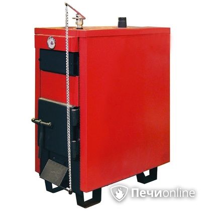 Твердотопливный котел ТеплоГарант «Буржуй-К» Стандарт-30 в Анапе